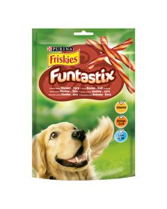 Friskies Dog Funtastix Dog Slanina / Sir 175g