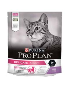 Pro Plan Delicate Adult Ćuretina 400g