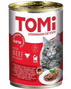 Tomi Mačka Konzerva Govedina 400g