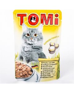 Tomi Mačka Preliv Živina i Zečetina 100g