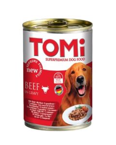 Tomi Pas Konzerva Govedina 400g