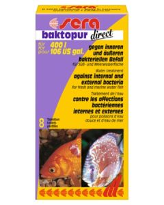 Sera Baktopur Direct 8tbl.