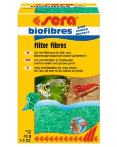 Sera Biofibres Coarse 40g