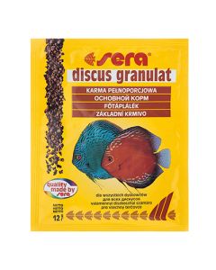 Sera Discus Granulat Kesica 12g