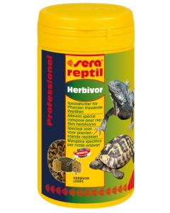 Sera Reptil Professional Herbivor 250ml