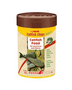 Sera Catfish Chips Nature 100ml