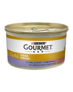Gourmet Gold Jagnjetina i Pačetina 85g