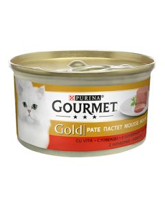 Gourmet Gold Govedina 85g