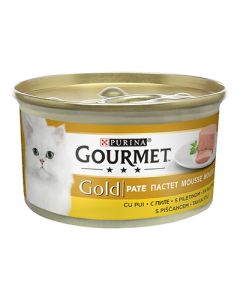 Gourmet Gold Piletina 85g