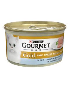 Gourmet Gold Tuna 85g