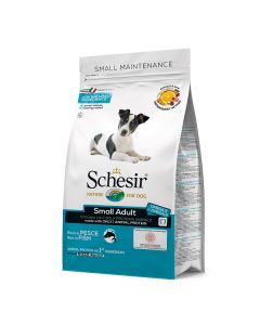 Schesir Dry Small Adult Fish 2kg