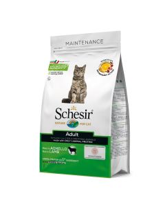 Schesir Dry Cat Adult Jagnjetina 400g