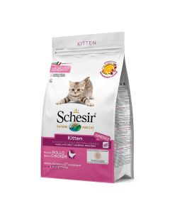 Schesir Dry Kitten Piletina 400g