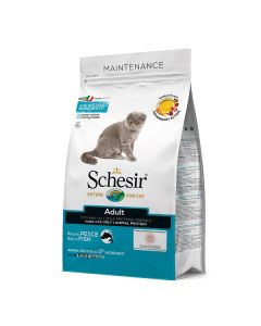 Schesir Dry Cat Adult Riba 1,5kg
