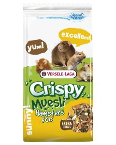 Versele-Laga Crispy Muesli Hamsters 1kg