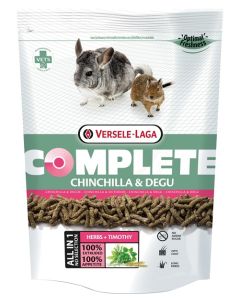 Versele-Laga Complete Chinchilla & Degu 500g