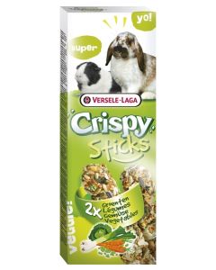 Versele-Laga Crispy Sticks 2x Vegetables 110g