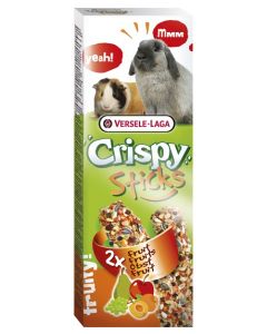 Versele-Laga Crispy Sticks 2x Fruit 110g