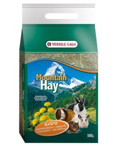 Versele-Laga Mountain Hay Dandelion 500g