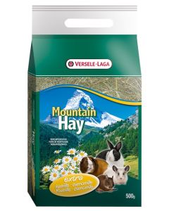 Versele-Laga Mountain Hay Chamomile 500g