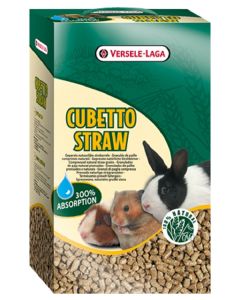 Versele - Laga Cubetto Straw Posip za Glodare 5kg
