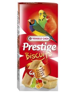 Versele-Laga Prestige Biscuits 6x Fruit 70g