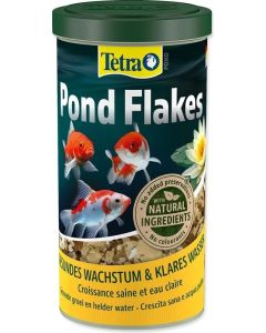 Tetra Pond Flakes Hrana za Baštenske Ribice u Listićima 1 l