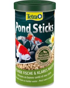 Tetra Pond Sticks Hrana za Baštenske Ribice u Štapićima 1 l
