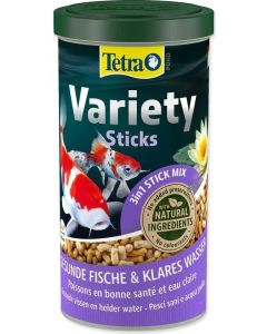 Tetra Pond Variety Sticks Hrana za Baštenske Ribice u Štapićima 1 l