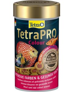 Tetra Pro Colour Crisps Hrana za Tropske Ribice za Boju 100 ml