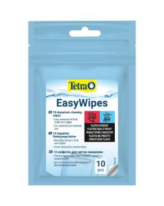Tetra Easy Wipes Maramice za Čišćenje Akvarijuma 10 kom