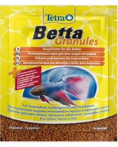 Tetra Betta Hrana za Borce u Granulama Kesica 5 g