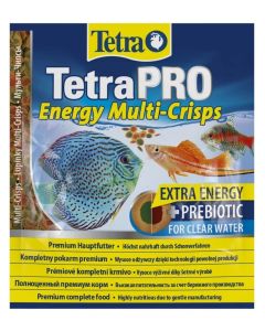 Tetra Pro Energy Hrana za Tropske Ribice 12 g