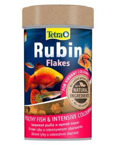 Tetra Rubin Hrana za Tropske Ribice u Listićima 100 ml