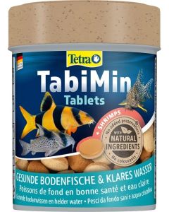 Tetra TabiMin Hrana za Ribice Čistače 120 tableta