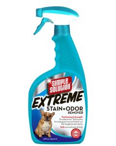 Simple Solution Extreme Stain + Odor Remover 945ml