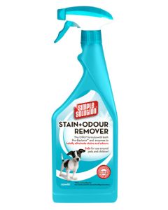 Simple Solution Stain + Odour Remover 750ml