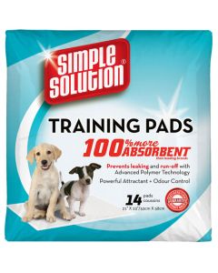 Simple Solution Puppy Training Pads 14 kom.