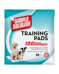 Simple Solution Puppy Training Pads 56 kom.