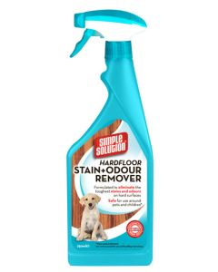 Simple Solution Hardfloor Stain + Odour Remover 750ml