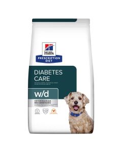 Hill's Diabetes Care w/d Canine 1,5kg