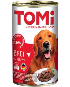 Tomi Pas Konzerva Govedina 1200g