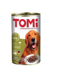 Tomi Pas Konzerva Jagnjetina 1200g