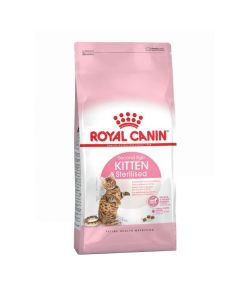 Royal Canin Sterilised Kitten 2kg