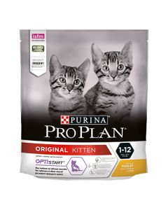 Pro Plan Original Kitten Piletina 400g