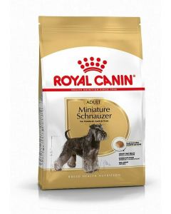 Royal Canin Miniature Schnauzer Adult 3kg