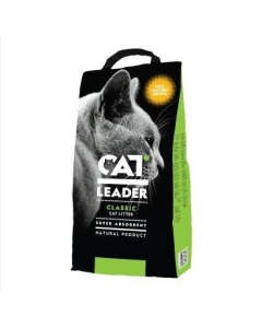 Cat Leader Posip Classic Wild Nature (sa mirisom) 5kg