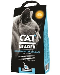Cat Leader Posip Clumping Wild Nature (sa mirisom) 5kg