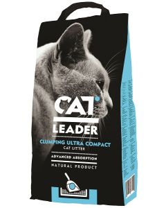 Cat Leader Posip Clumping (bez mirisa) 5kg