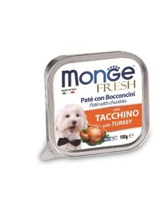 Monge Fresh Pate Ćuretina 100g